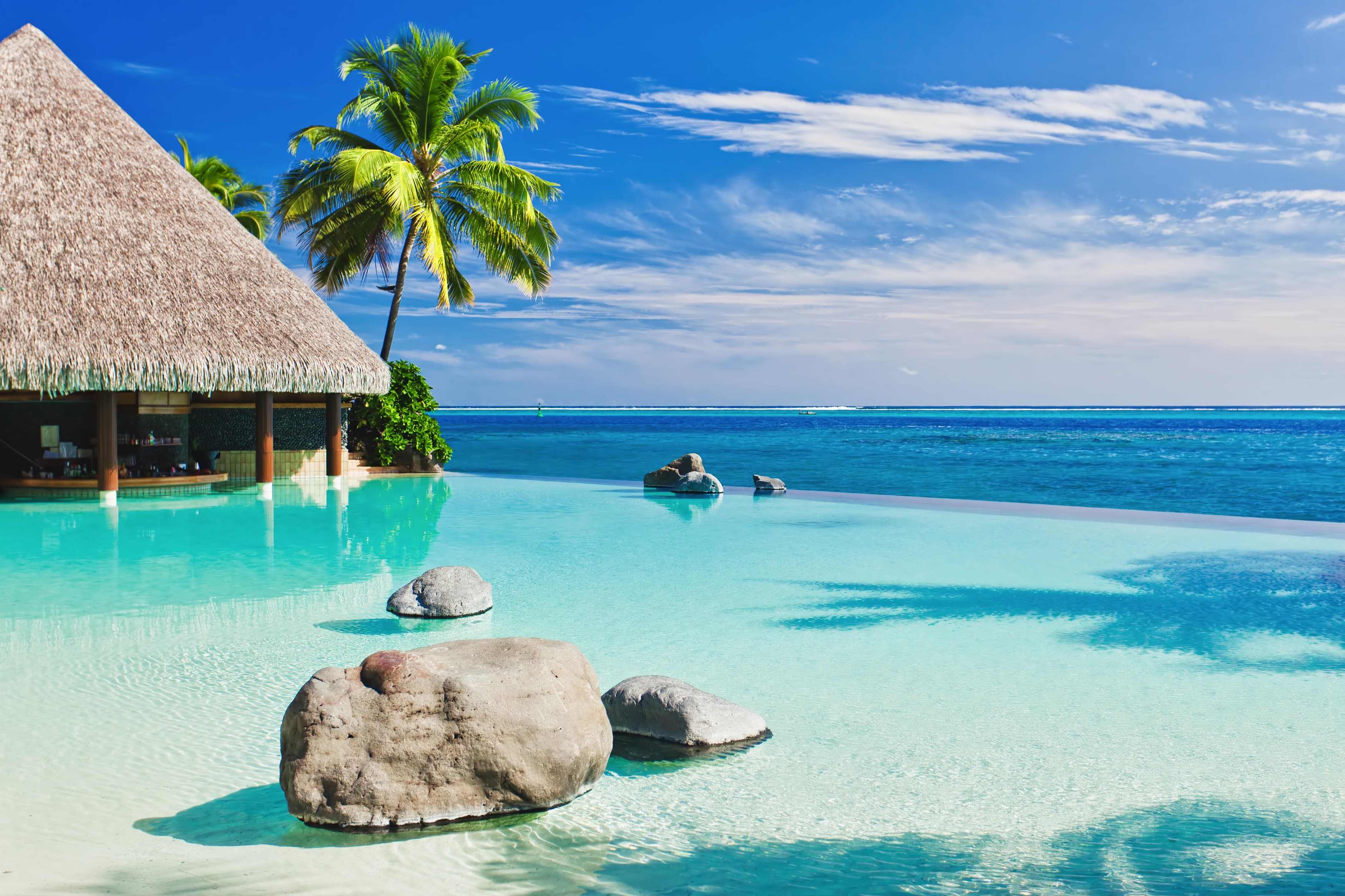 Экзотических путешествий. Черепаший остров Фиджи. Остров Киа Фиджи. Райский остров.
